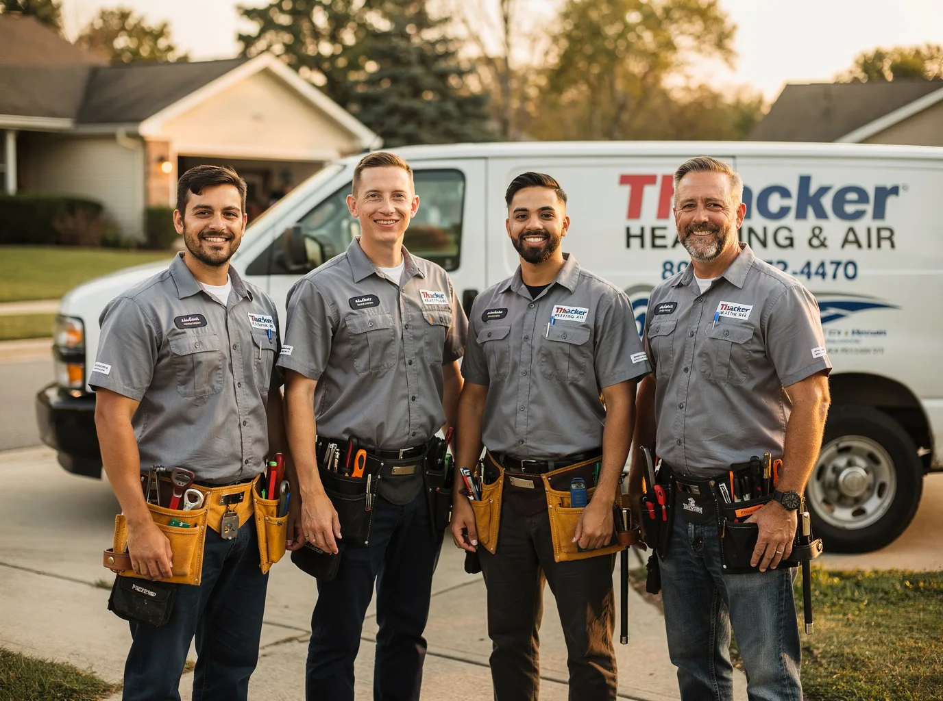 Ac Repair company in Austinburg, OH