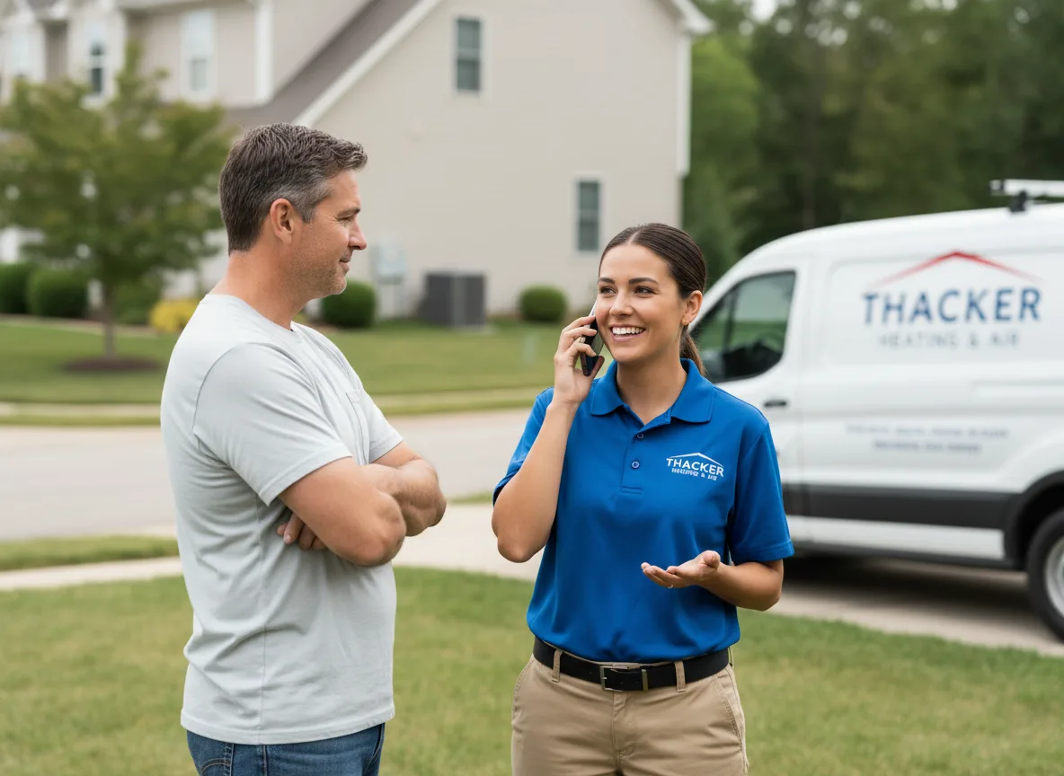 Ac Repair Austinburg, OH FAQs